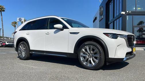 2025 Mazda CX-90 3.3 Turbo Premium Plus