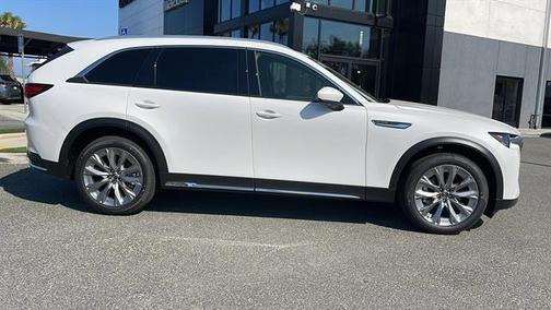 2025 Mazda CX-90 3.3 Turbo Premium Plus