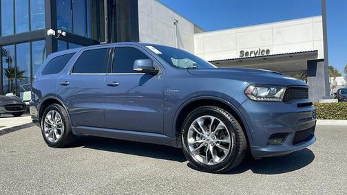 2020 Dodge Durango R/T RWD
