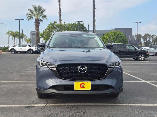 2023 Mazda CX-5 2.5 S Carbon Edition