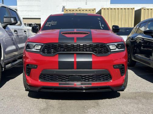 Redline 2 Coat Pearl 2021 Dodge Durango SRT 392 AWD