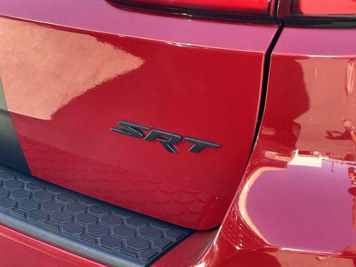 Redline 2 Coat Pearl 2021 Dodge Durango SRT 392 AWD