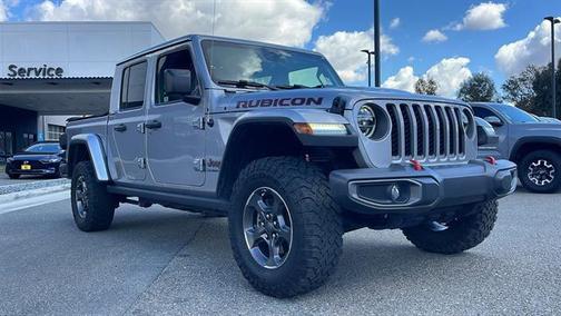 2020 Jeep Gladiator Rubicon