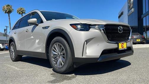 2025 Mazda CX-90 PHEV Preferred