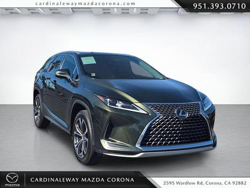 2022 Lexus RX 350 Base
