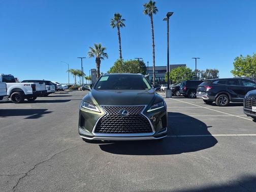 2022 Lexus RX 350 Base