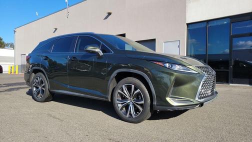 2022 Lexus RX 350 Base
