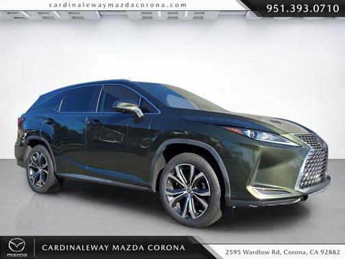 2022 Lexus RX 350 Base