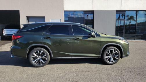 2022 Lexus RX 350 Base