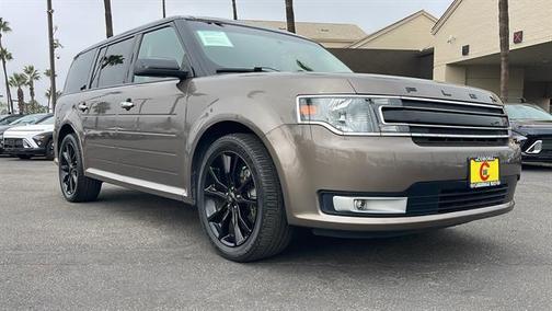 2019 Ford Flex SEL