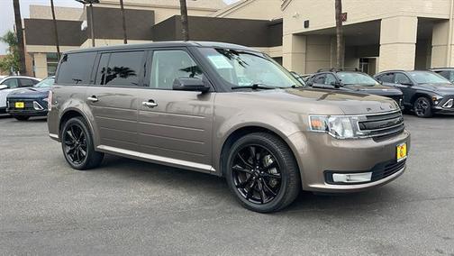 2019 Ford Flex SEL