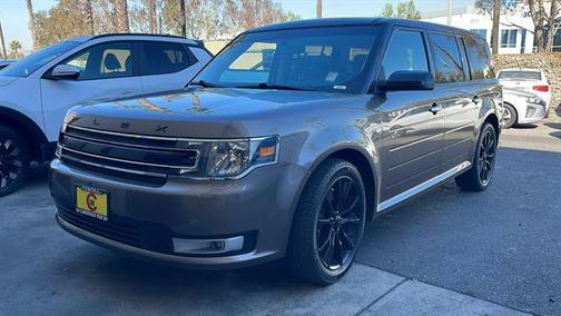 2019 Ford Flex SEL