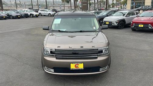 2019 Ford Flex SEL
