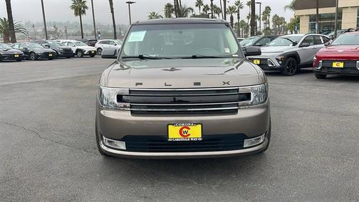 2019 Ford Flex SEL