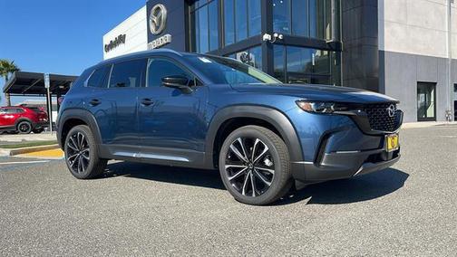 2026 Mazda CX-50 2.5 S Premium Package