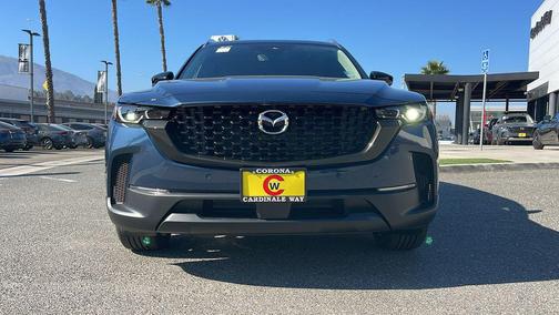 2026 Mazda CX-50 2.5 S Premium Package