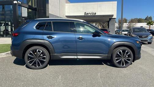 2026 Mazda CX-50 2.5 S Premium Package