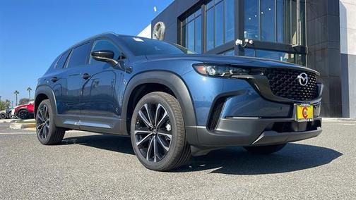 2026 Mazda CX-50 2.5 S Premium Package