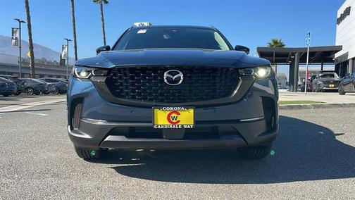 2026 Mazda CX-50 2.5 S Premium Package