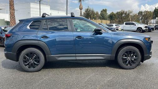 2025 Mazda CX-50 2.5 S Premium Package