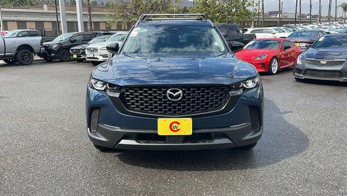 2025 Mazda CX-50 2.5 S Premium Package