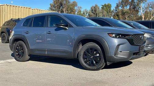 2024 Mazda CX-50 2.5 S Select Package