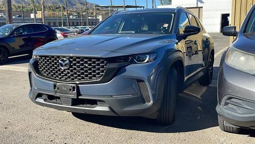 2024 Mazda CX-50 2.5 S Select Package