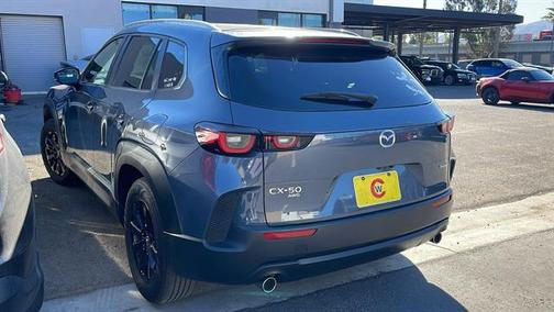 2024 Mazda CX-50 2.5 S Select Package