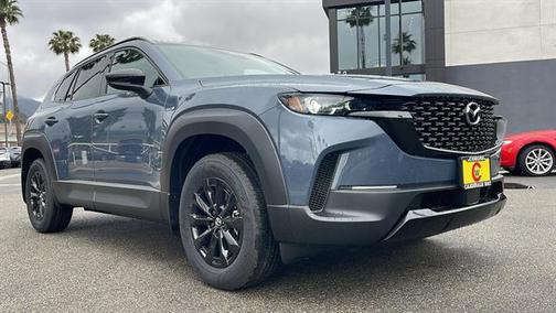 2025 Mazda CX-50 Hybrid Premium Package