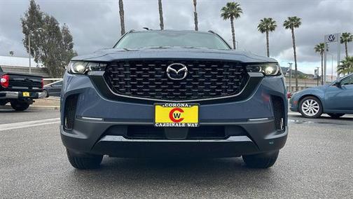 2025 Mazda CX-50 Hybrid Premium Package