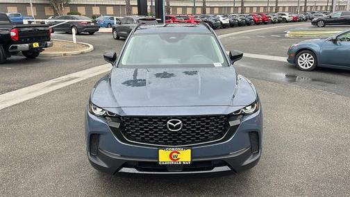 2025 Mazda CX-50 Hybrid Premium Package