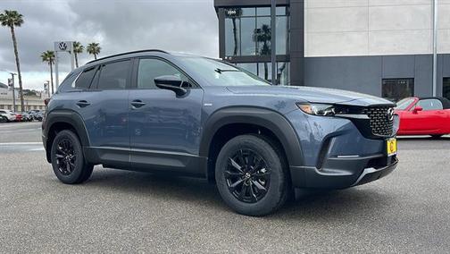 2025 Mazda CX-50 Hybrid Premium Package