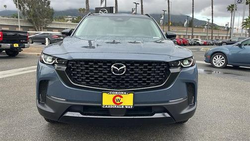 2025 Mazda CX-50 Hybrid Premium Package