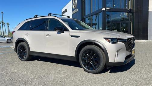 2026 Mazda CX-90 3.3 Turbo Premium Sport