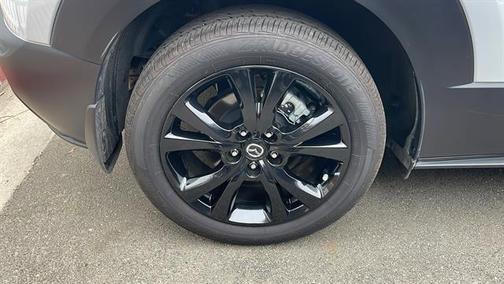 2025 Mazda CX-30 2.5 S Select Sport