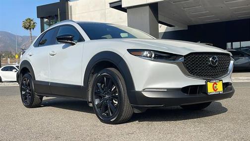 2025 Mazda CX-30 2.5 S Select Sport