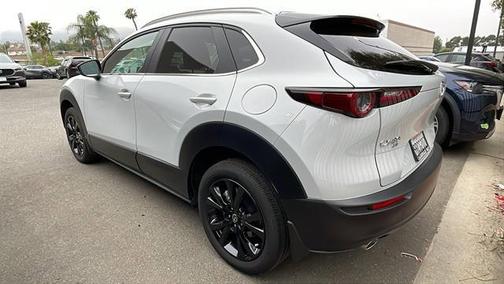 2025 Mazda CX-30 2.5 S Select Sport