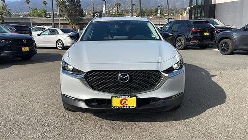 2025 Mazda CX-30 2.5 S Select Sport