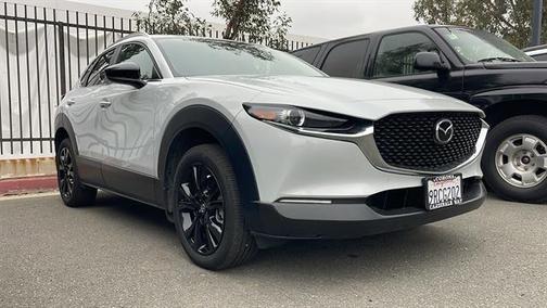 2025 Mazda CX-30 2.5 S Select Sport