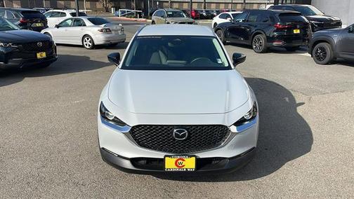 2025 Mazda CX-30 2.5 S Select Sport