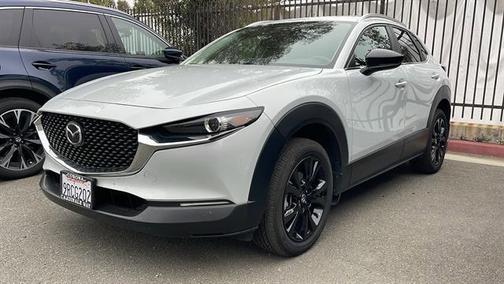 2025 Mazda CX-30 2.5 S Select Sport