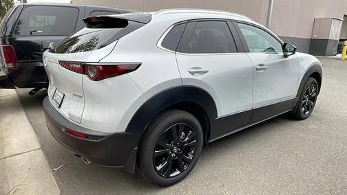 2025 Mazda CX-30 2.5 S Select Sport