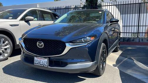 2022 Mazda CX-30 2.5 Turbo Premium Plus Package