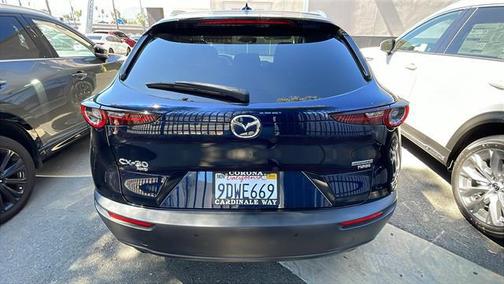 2022 Mazda CX-30 2.5 Turbo Premium Plus Package