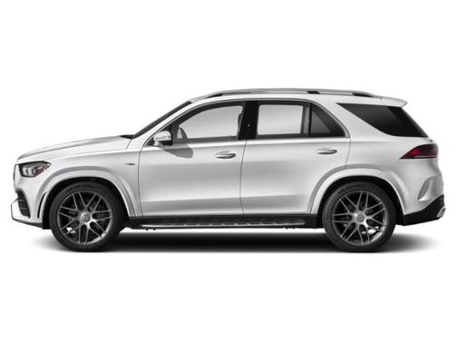 Polar White 2021 Mercedes-Benz AMG GLE 53 4MATIC+