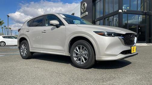 2025 Mazda CX-5 2.5 S Preferred