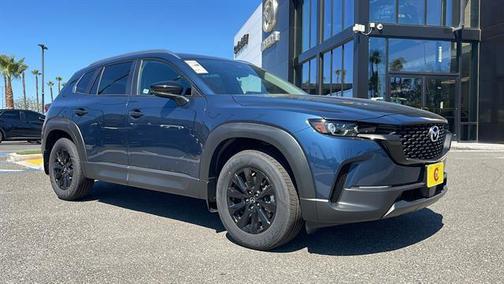 2025 Mazda CX-50 2.5 S Preferred Package