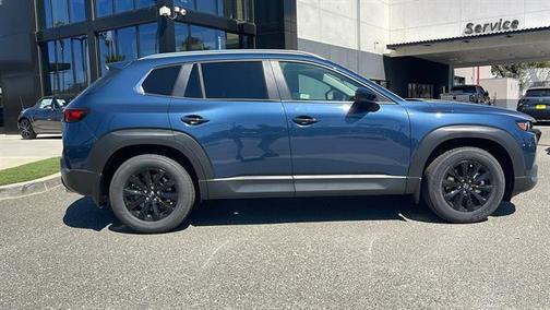 2025 Mazda CX-50 2.5 S Preferred Package