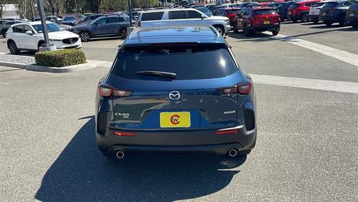 2025 Mazda CX-50 2.5 S Preferred Package