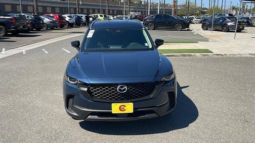 2025 Mazda CX-50 2.5 S Preferred Package